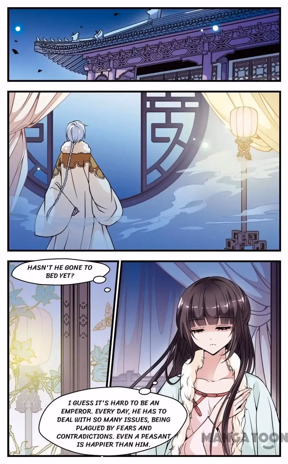 Read Royal Romance chapter 88 image 2 on Lezhin