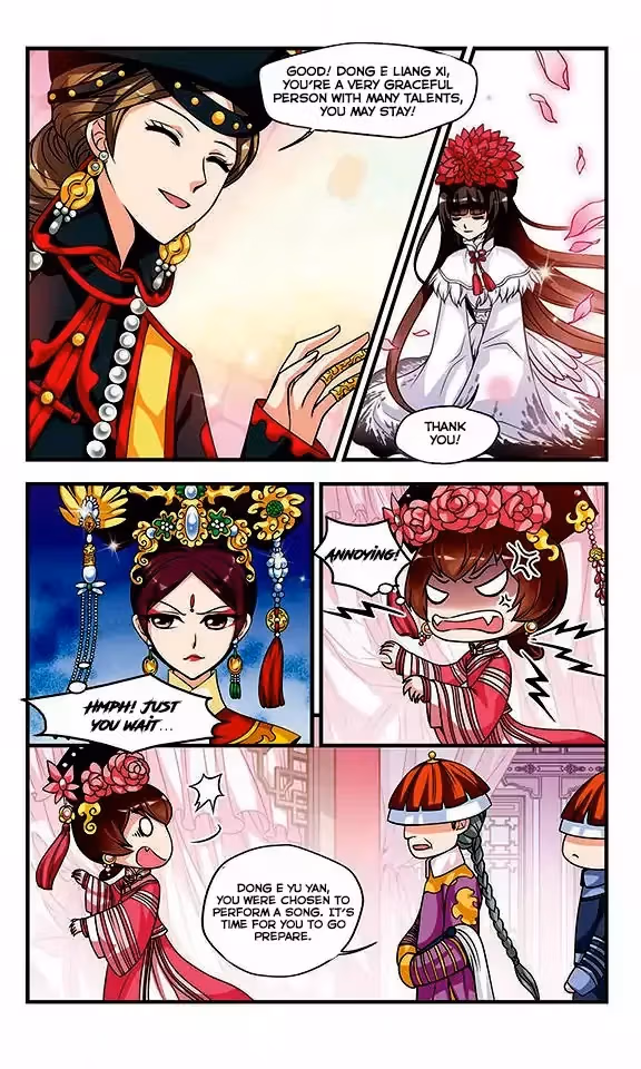 Read Royal Romance chapter 9 image 11 on Lezhin