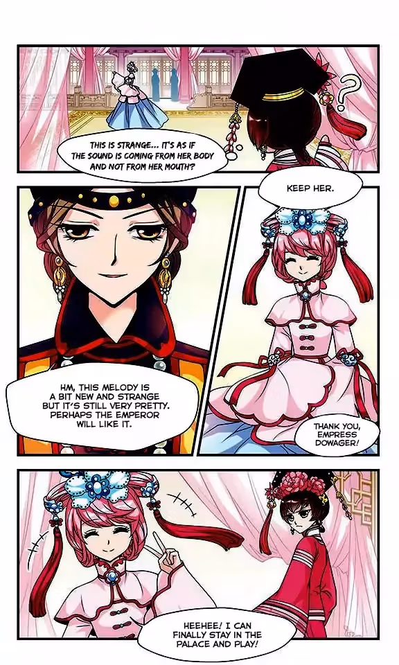 Read Royal Romance chapter 9 image 13 on Lezhin