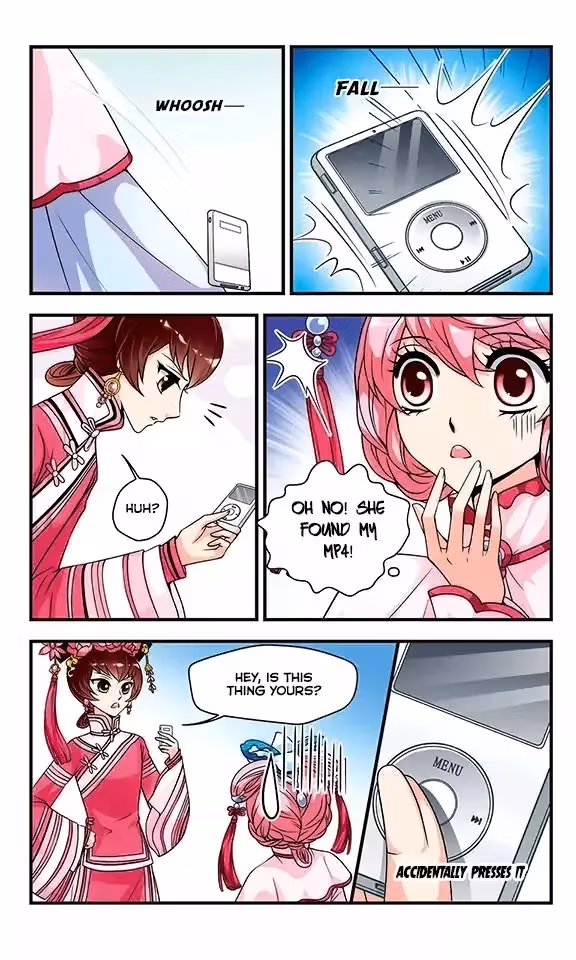 Read Royal Romance chapter 9 image 14 on Lezhin