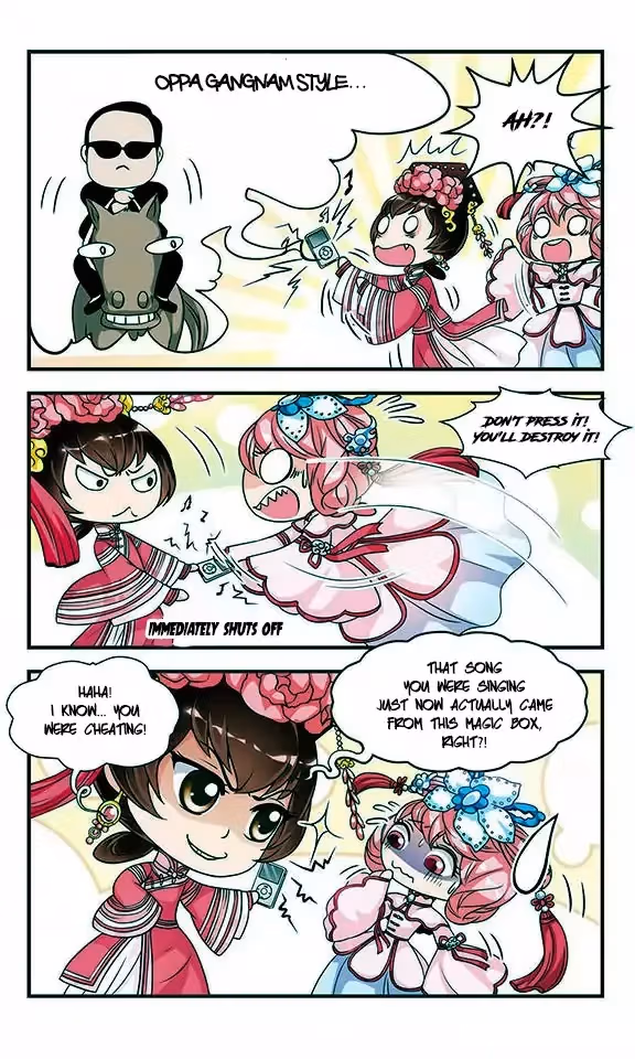 Read Royal Romance chapter 9 image 15 on Lezhin