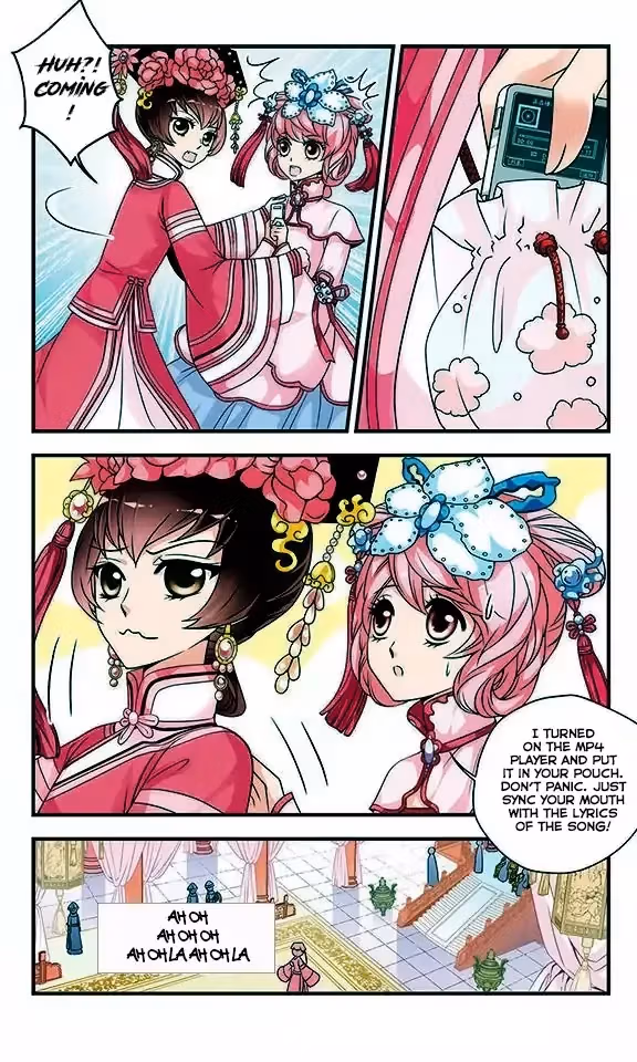 Read Royal Romance chapter 9 image 18 on Lezhin