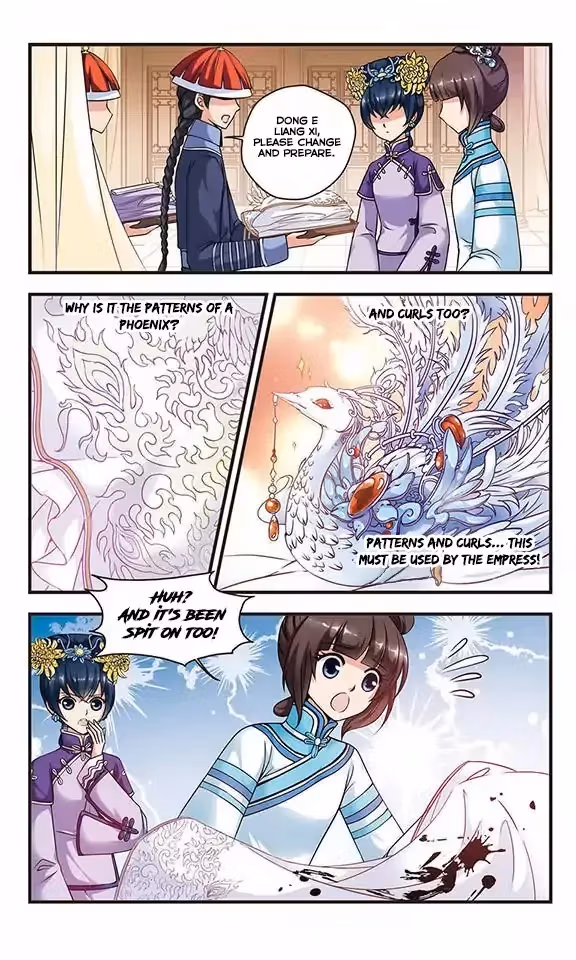 Read Royal Romance chapter 9 image 2 on Lezhin