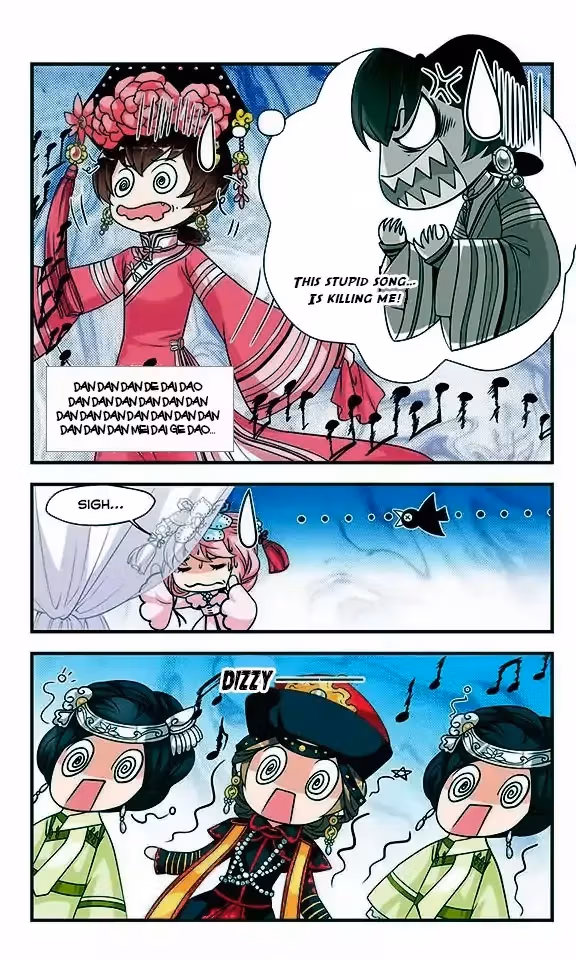 Read Royal Romance chapter 9 image 20 on Lezhin