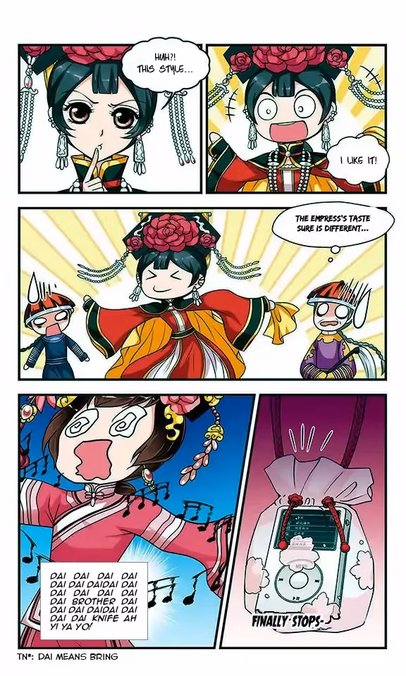 Read Royal Romance chapter 9 image 21 on Lezhin