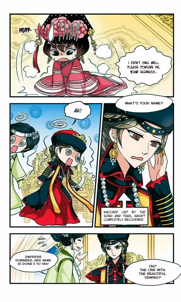 Read Royal Romance chapter 9 image 22 on Lezhin