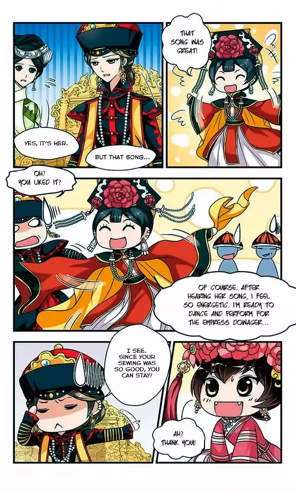 Read Royal Romance chapter 9 image 23 on Lezhin