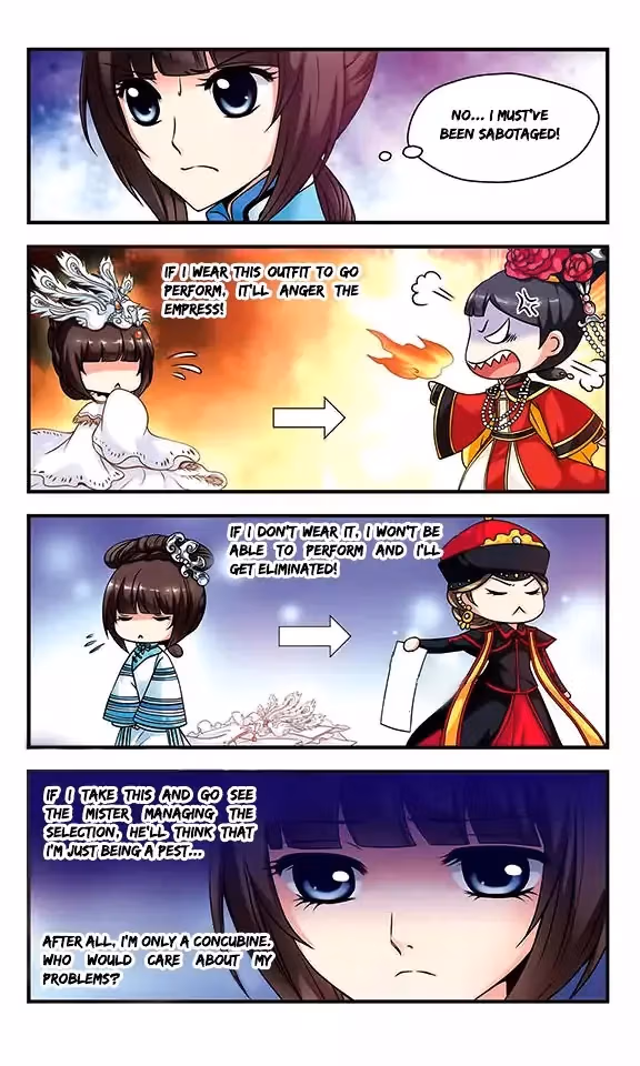 Read Royal Romance chapter 9 image 3 on Lezhin