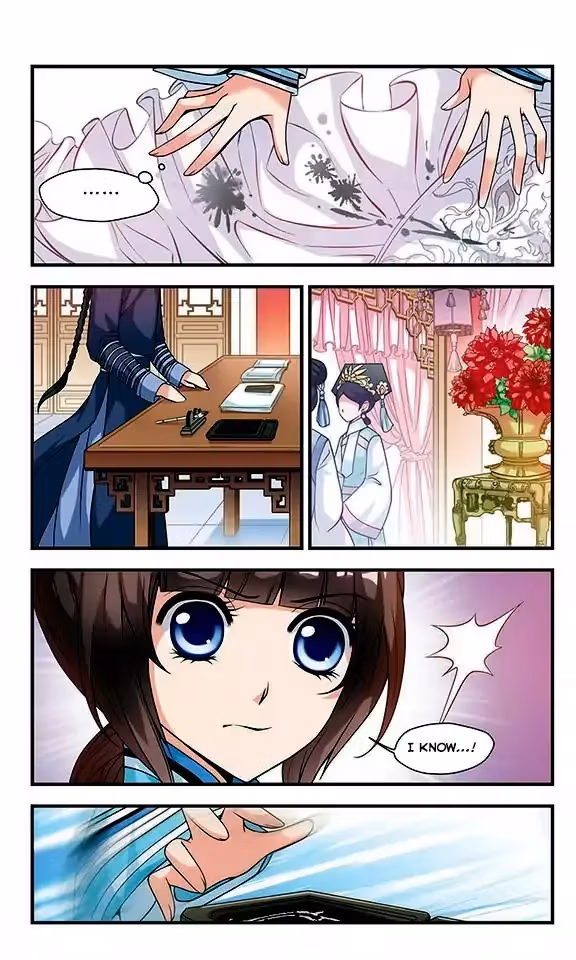 Read Royal Romance chapter 9 image 4 on Lezhin