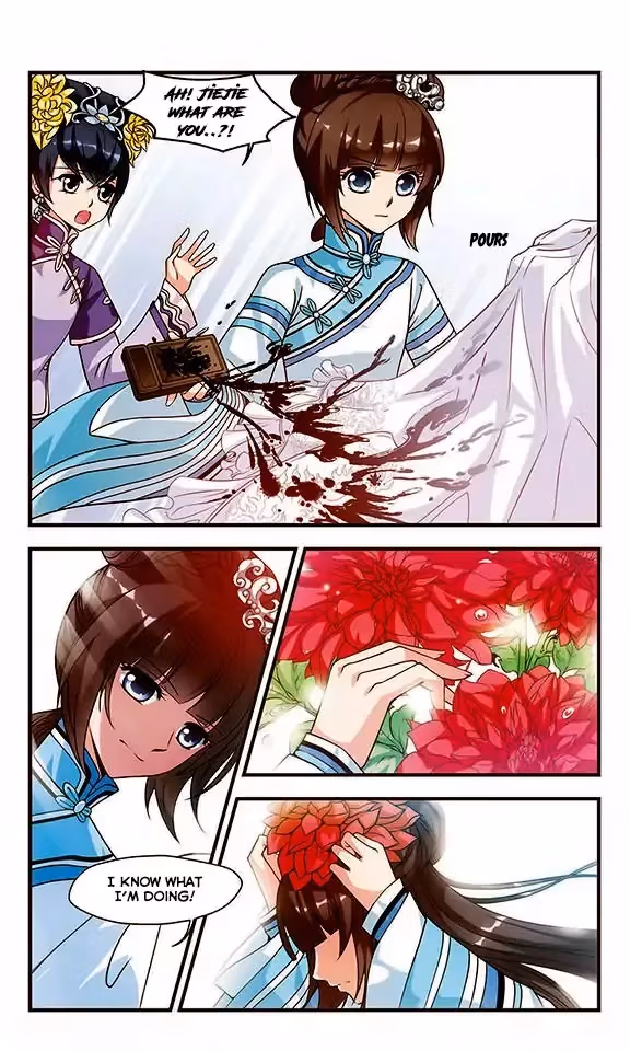 Read Royal Romance chapter 9 image 5 on Lezhin