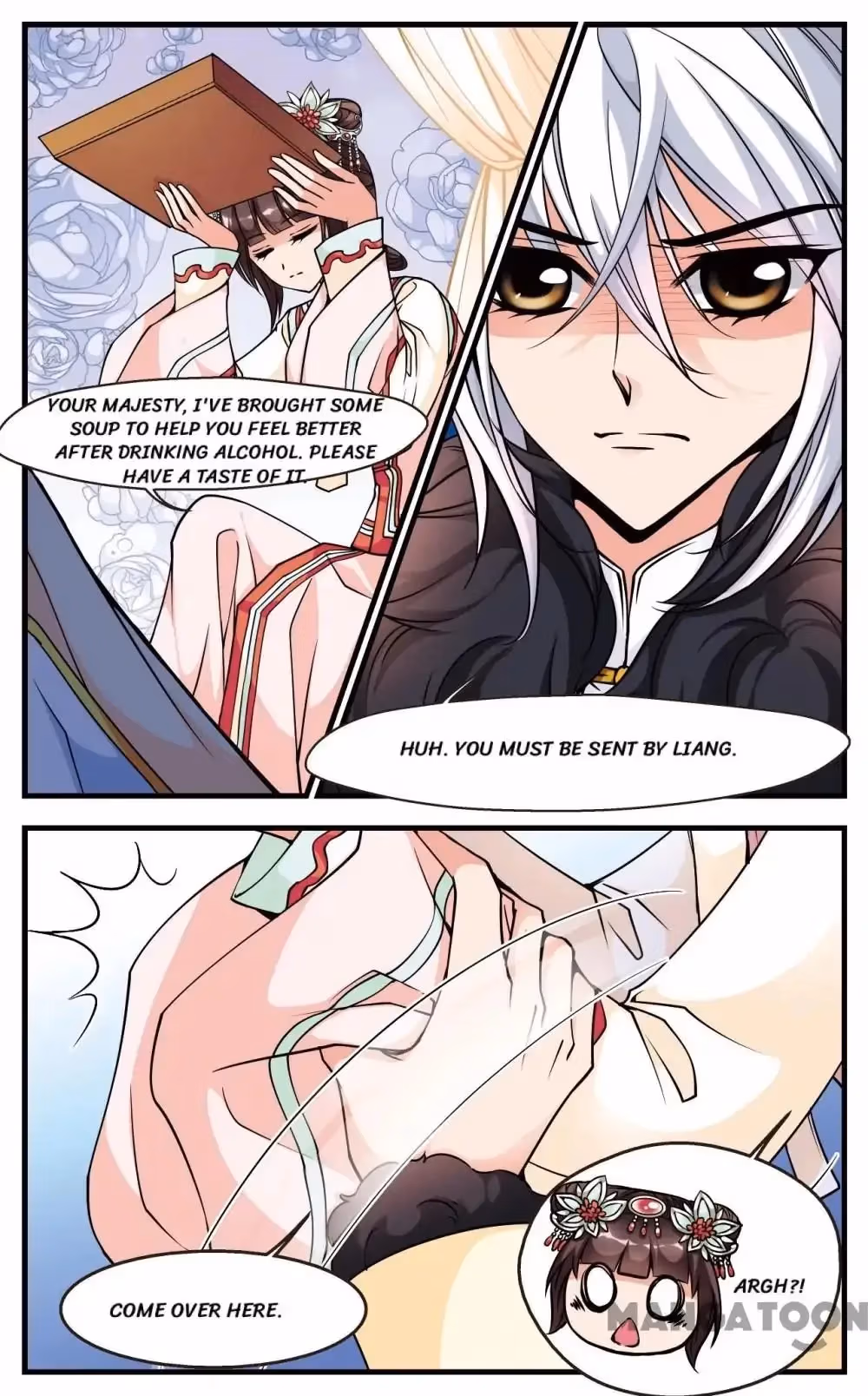 Read Royal Romance chapter 90 image 0 on Lezhin