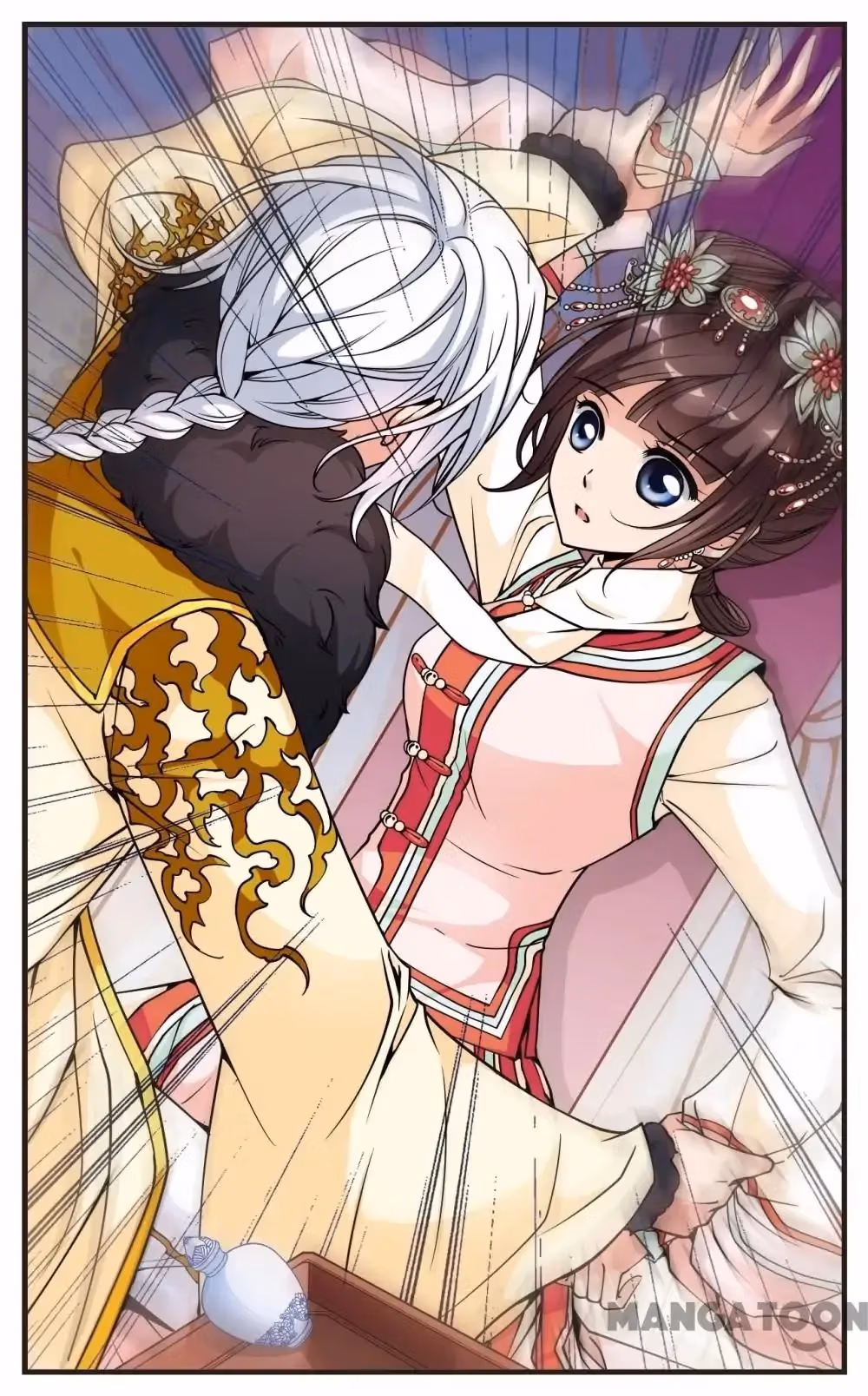 Read Royal Romance chapter 90 image 1 on Lezhin