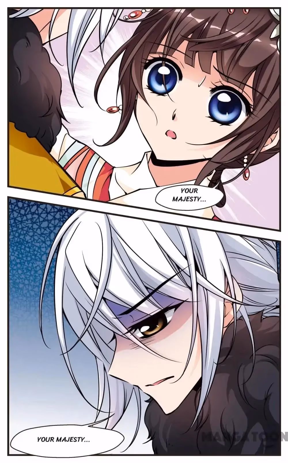 Read Royal Romance chapter 90 image 2 on Lezhin