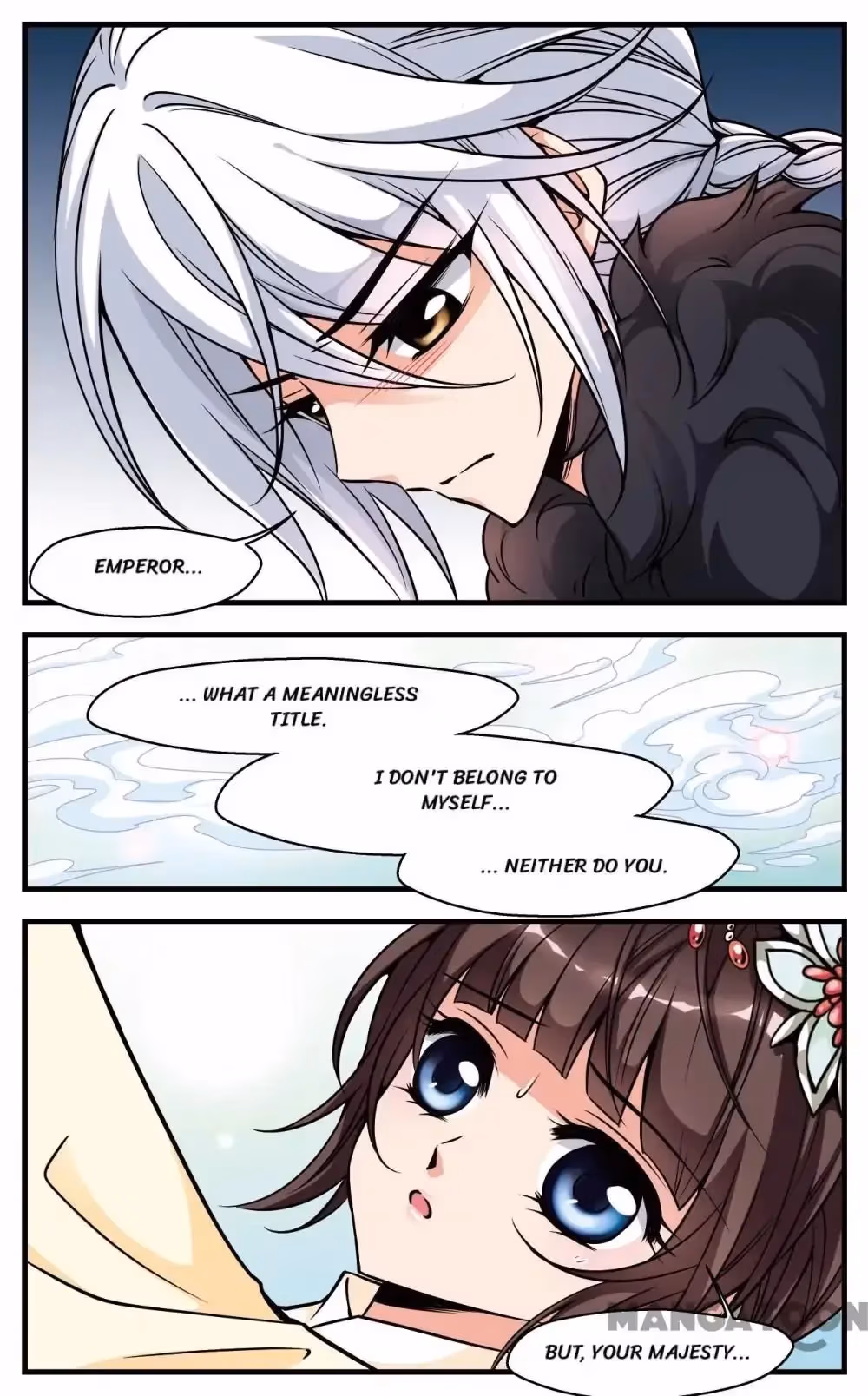 Read Royal Romance chapter 90 image 5 on Lezhin