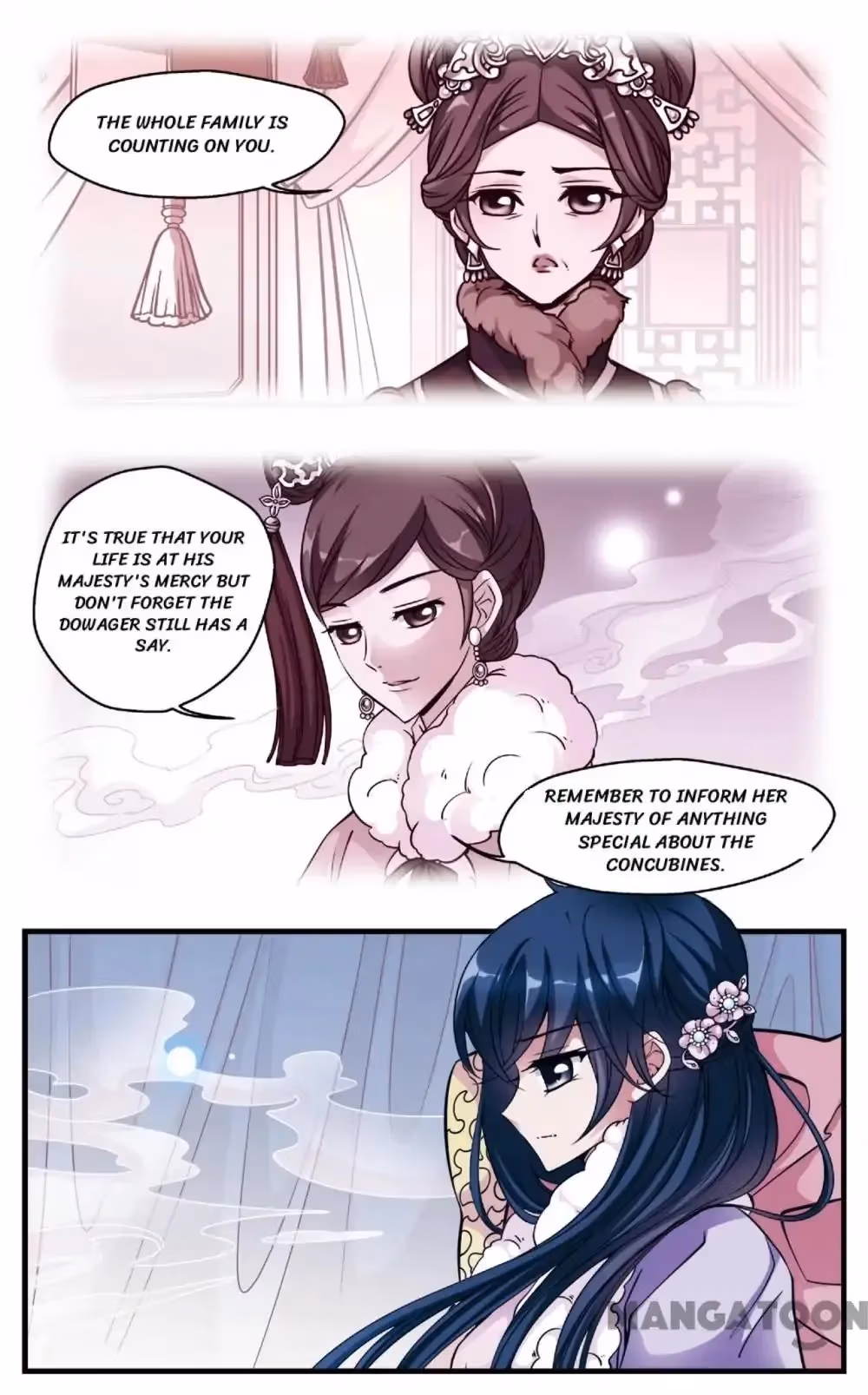 Read Royal Romance chapter 93 image 4 on Lezhin