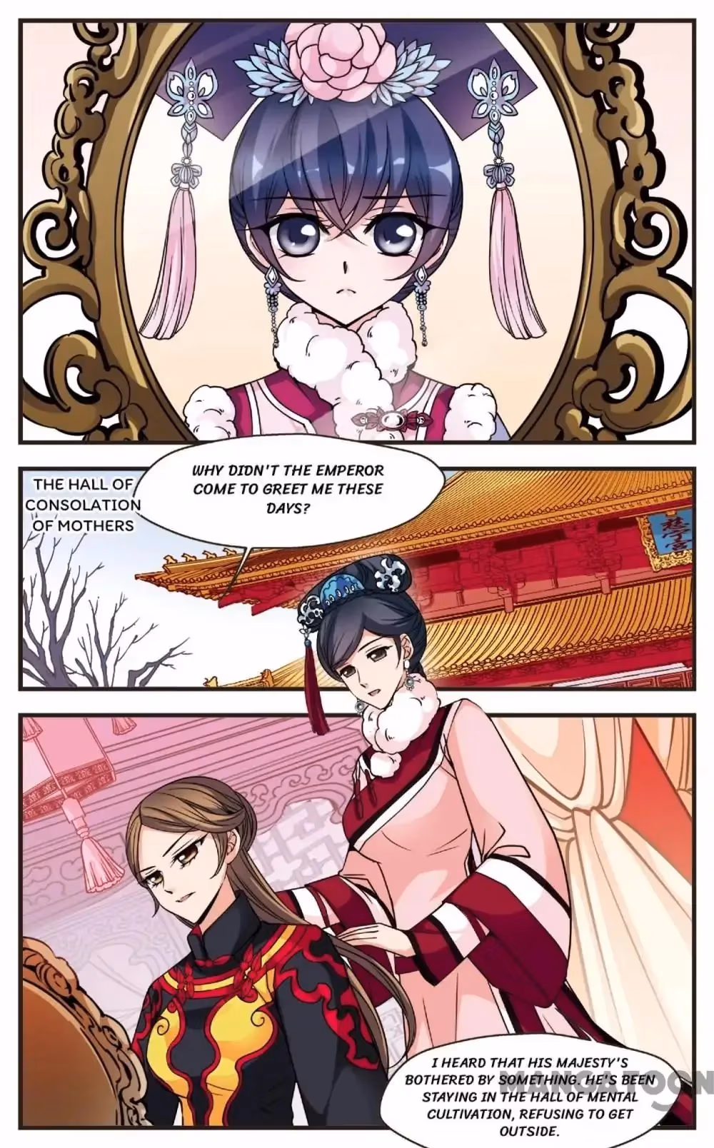 Read Royal Romance chapter 93 image 6 on Lezhin