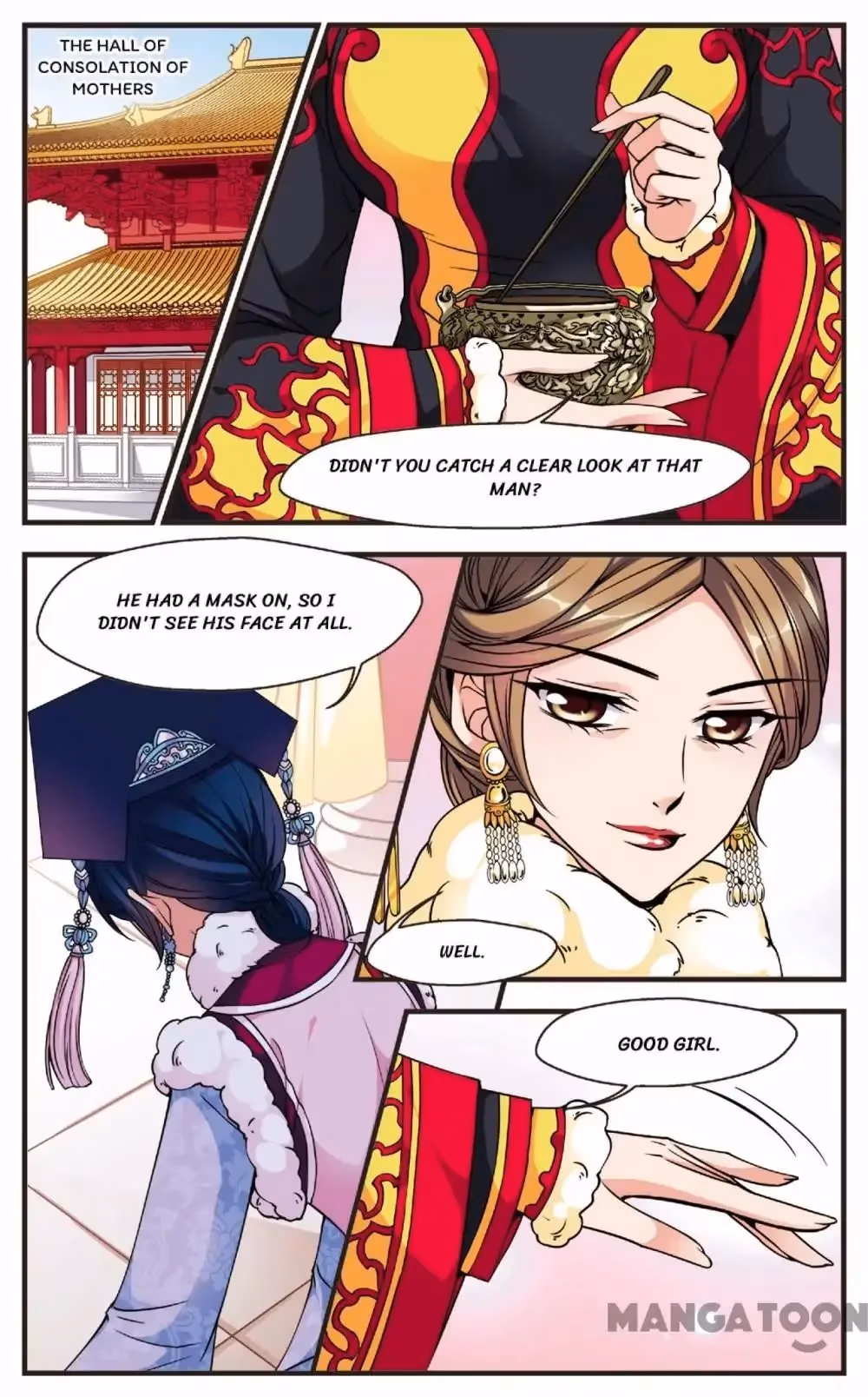 Read Royal Romance chapter 94 image 1 on Lezhin