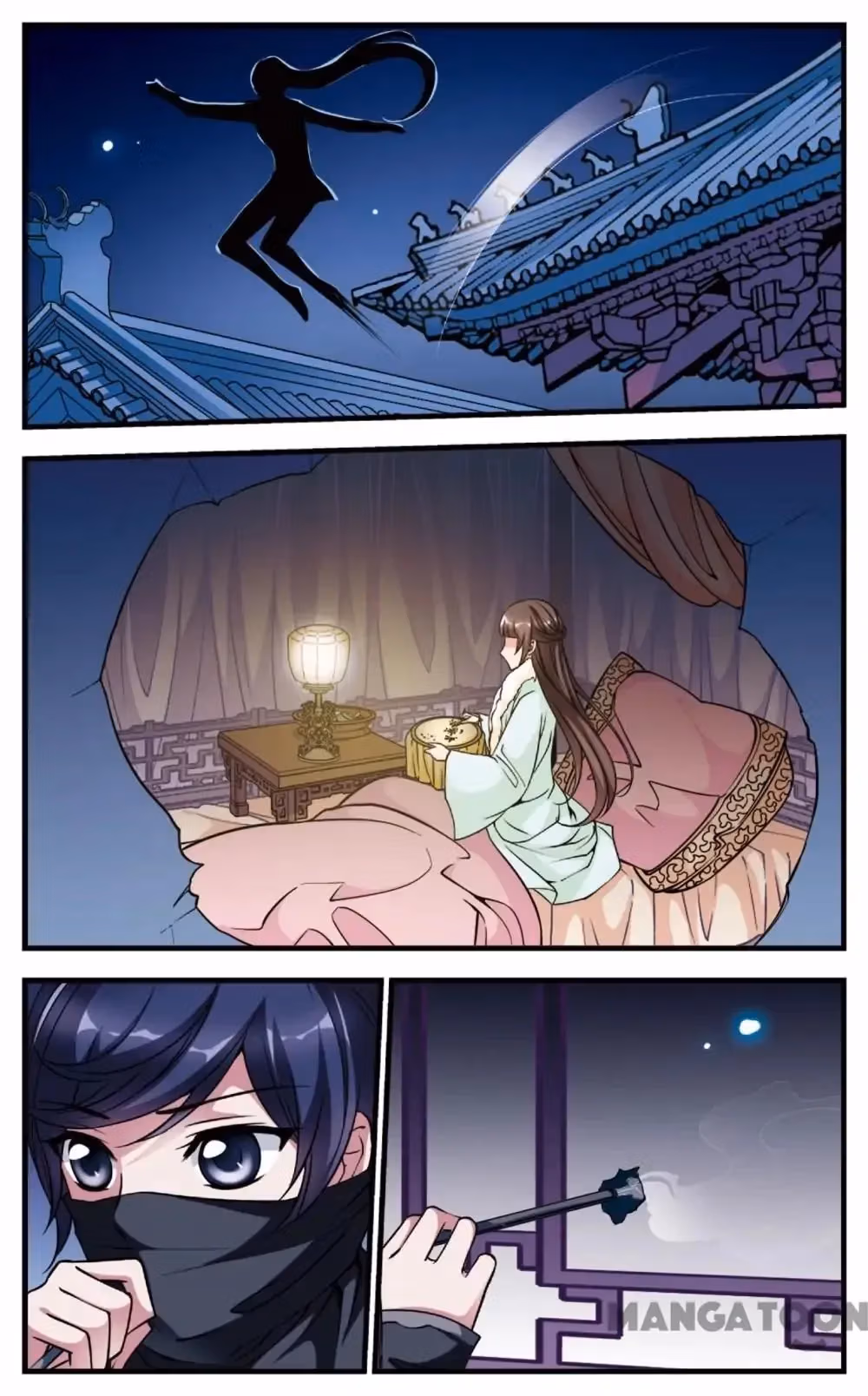 Read Royal Romance chapter 95 image 1 on Lezhin