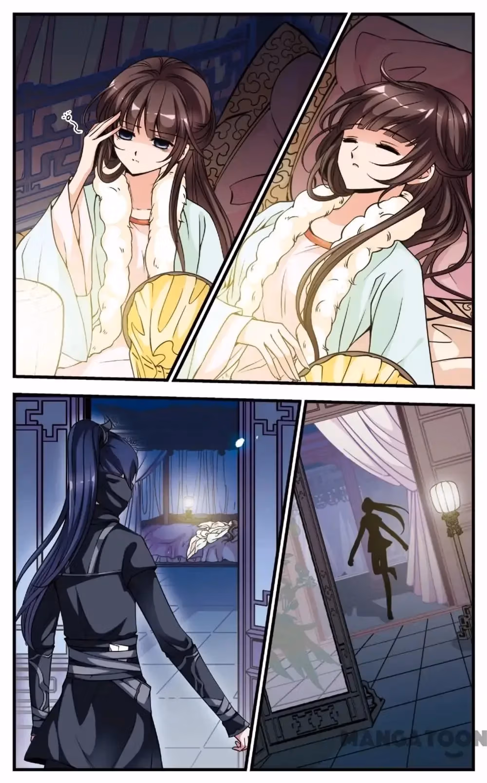 Read Royal Romance chapter 95 image 2 on Lezhin