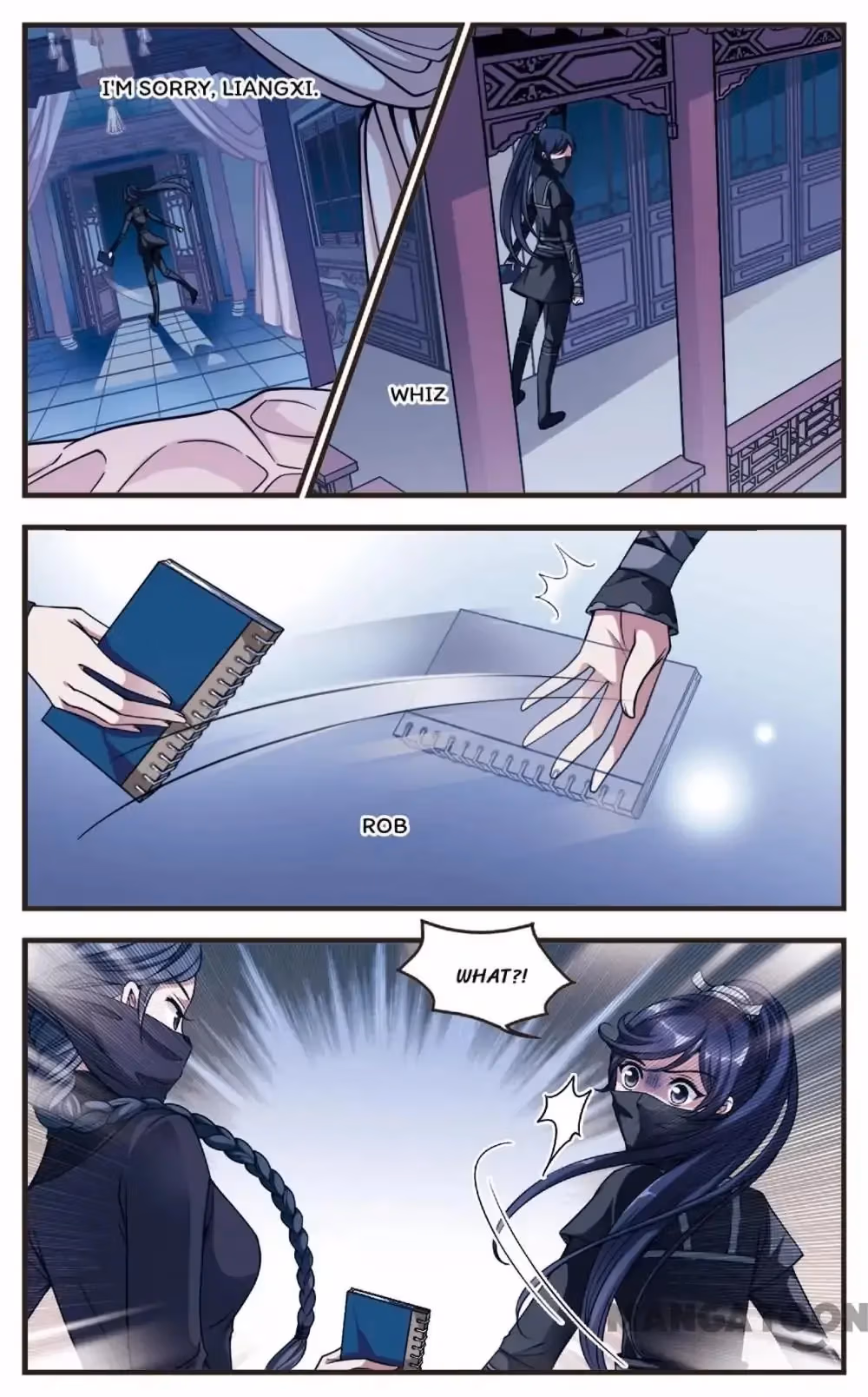 Read Royal Romance chapter 95 image 5 on Lezhin