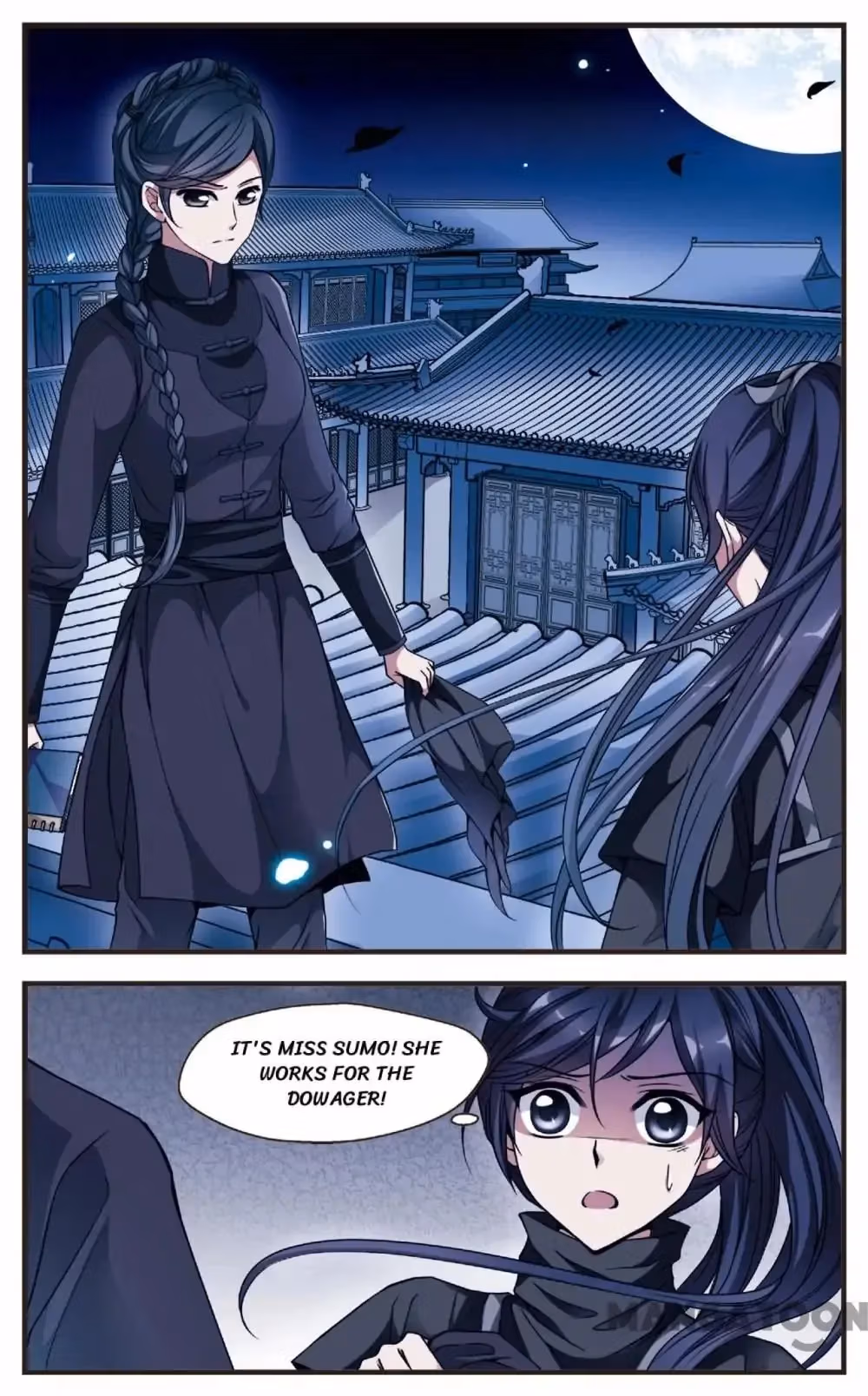Read Royal Romance chapter 96 image 0 on Lezhin