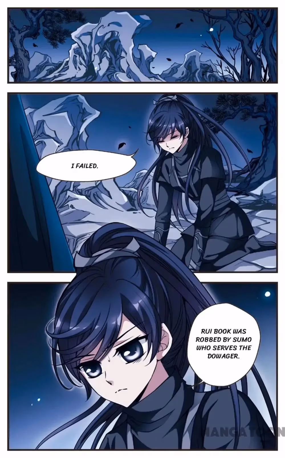 Read Royal Romance chapter 96 image 2 on Lezhin
