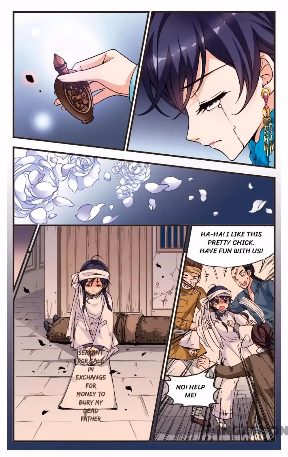 Read Royal Romance chapter 96 image 7 on Lezhin