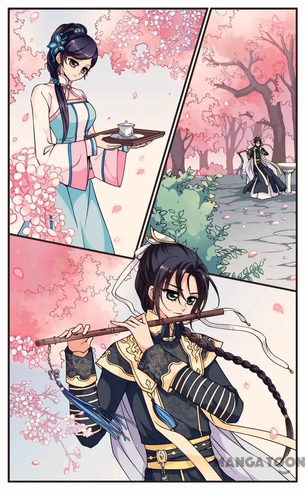 Read Royal Romance chapter 97 image 2 on Lezhin