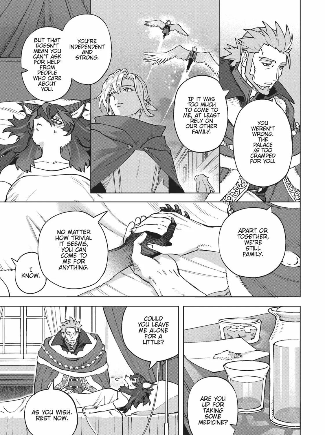 Royal Tailor: Clothier to the Crown Chapter 21 page 17 - 