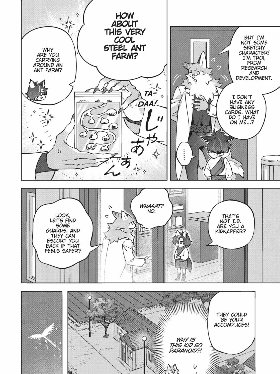 Royal Tailor: Clothier to the Crown Chapter 21 page 23 - 