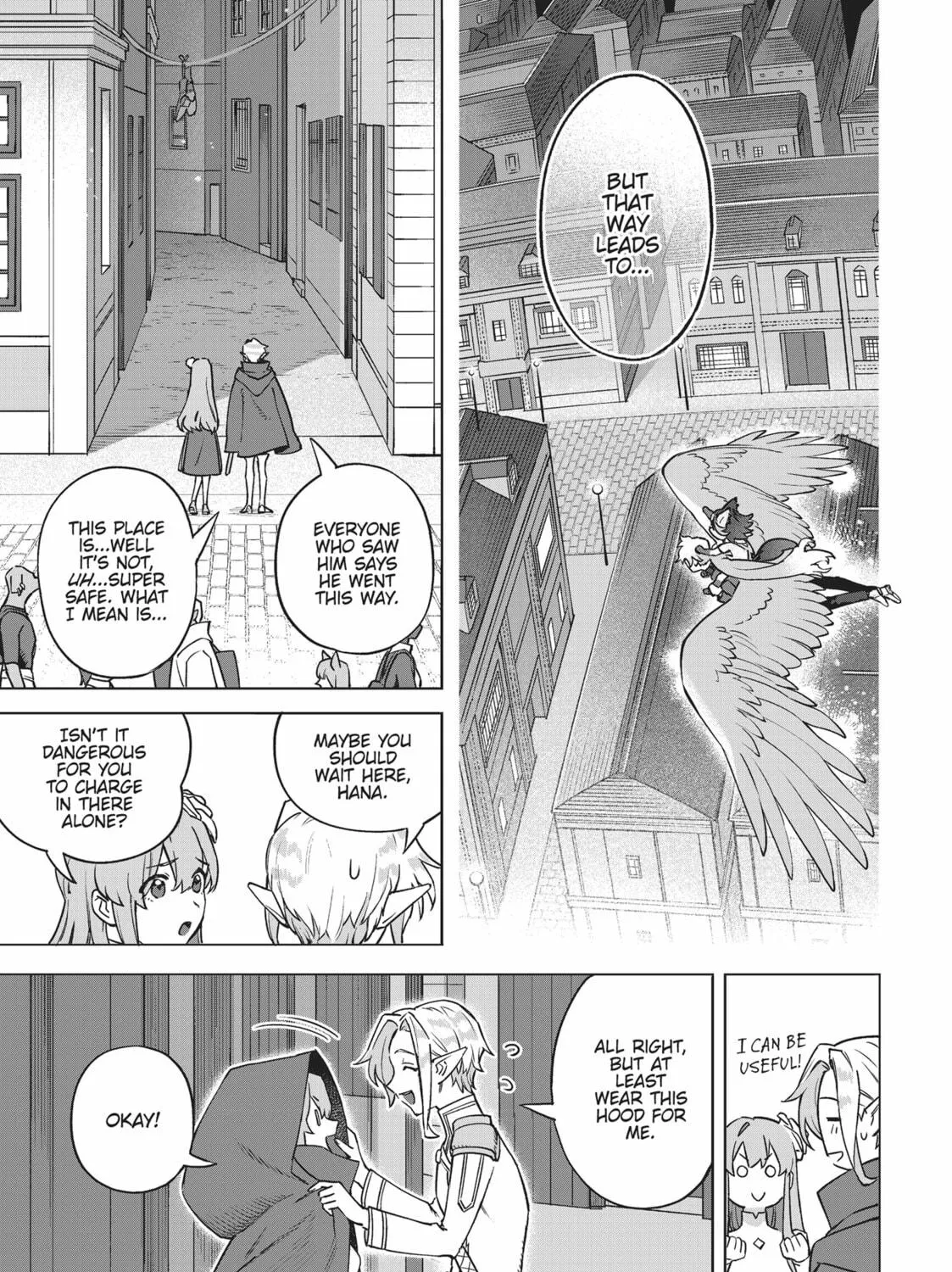 Royal Tailor: Clothier to the Crown Chapter 21 page 29 - 
