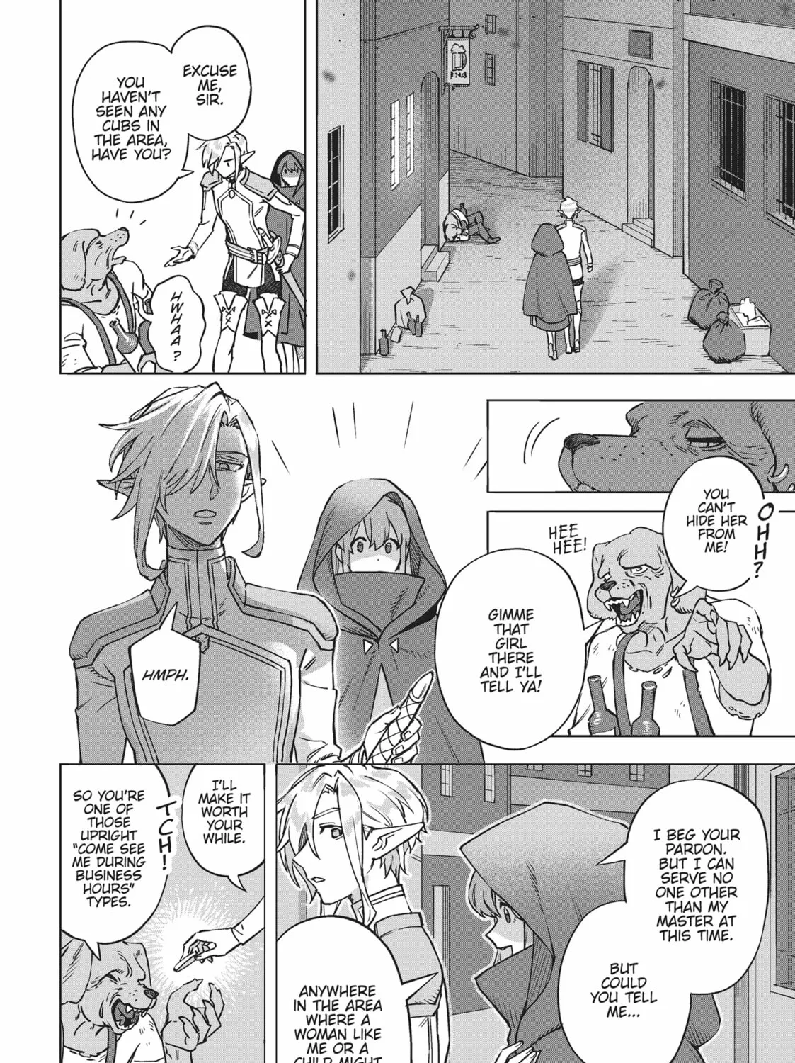 Royal Tailor: Clothier to the Crown Chapter 21 page 31 - 
