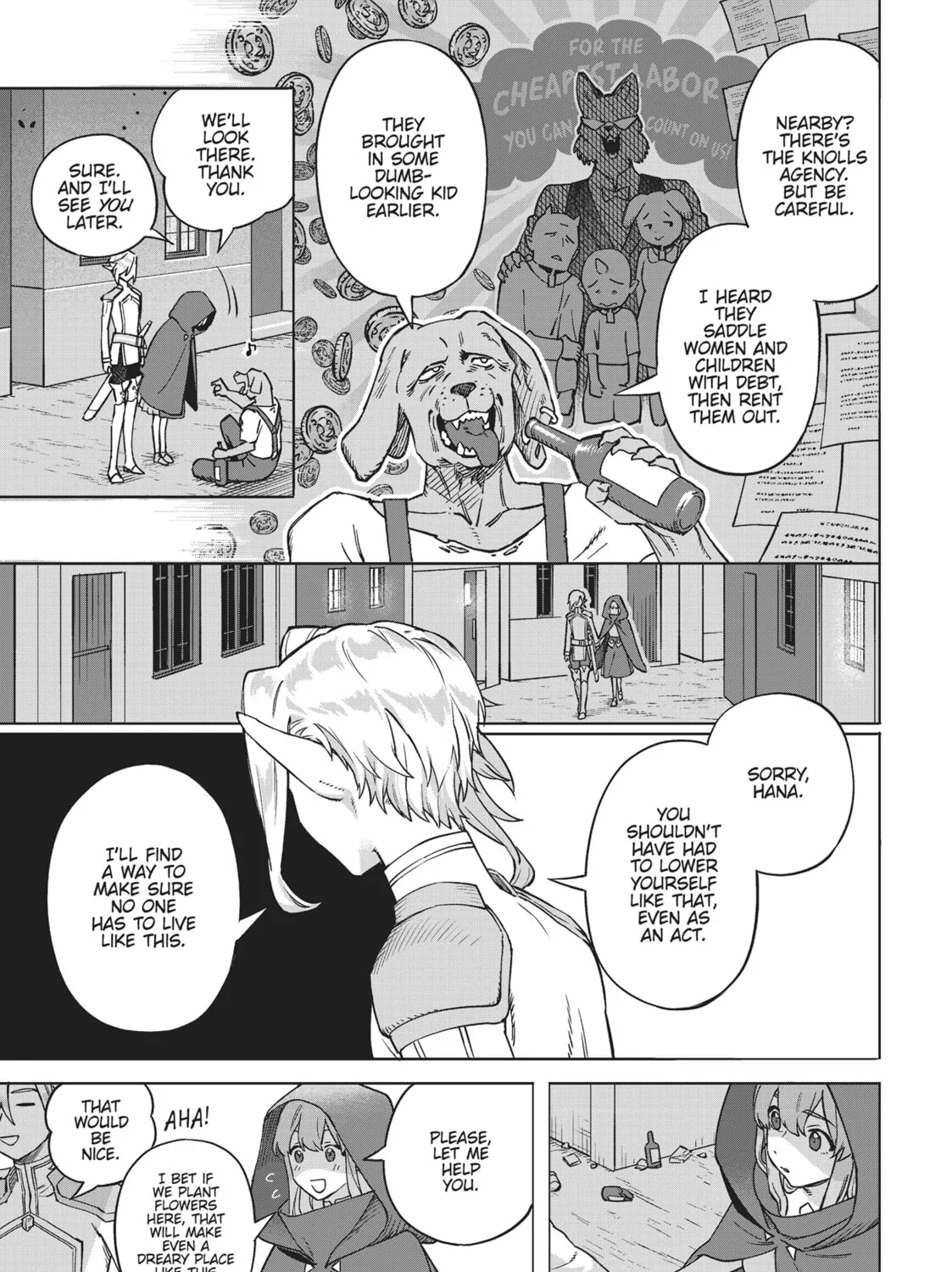 Royal Tailor: Clothier to the Crown Chapter 21 page 33 - 