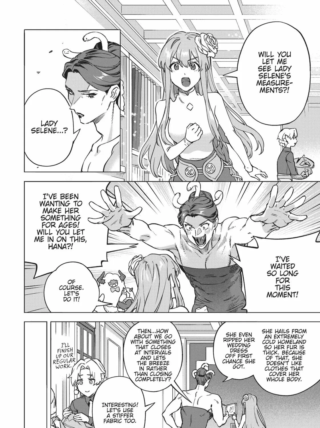 Royal Tailor: Clothier to the Crown Chapter 21 page 49 - 