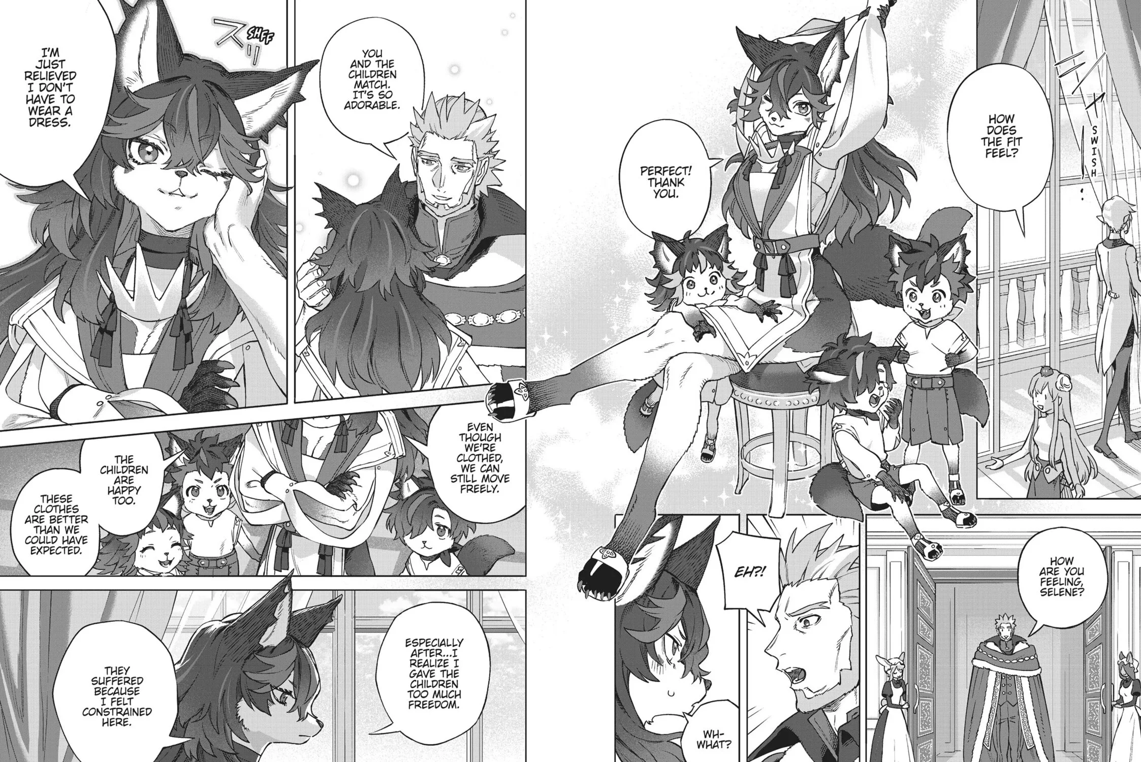 Royal Tailor: Clothier to the Crown Chapter 21 page 53 - 