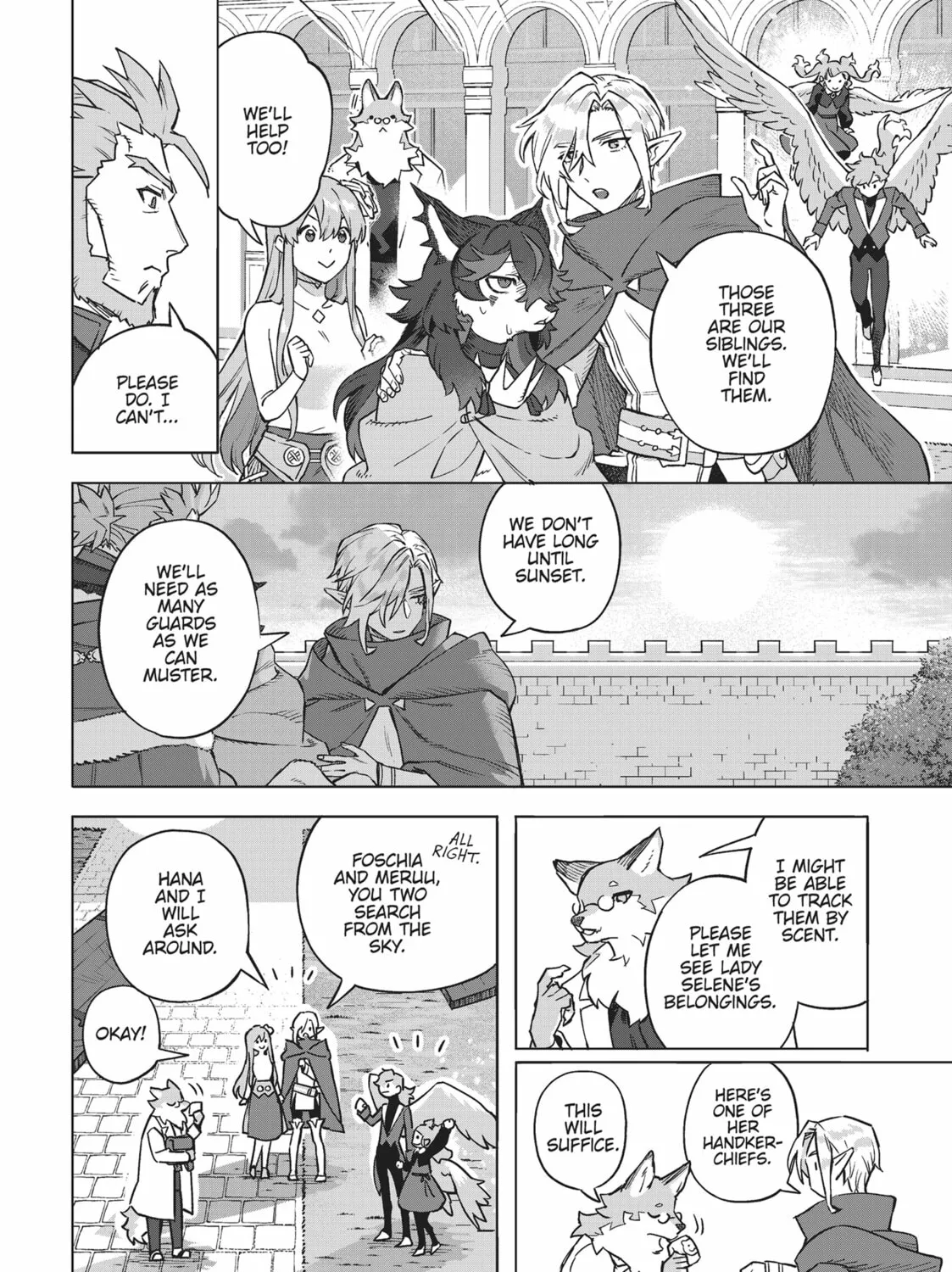 Royal Tailor: Clothier to the Crown Chapter 21 page 7 - 