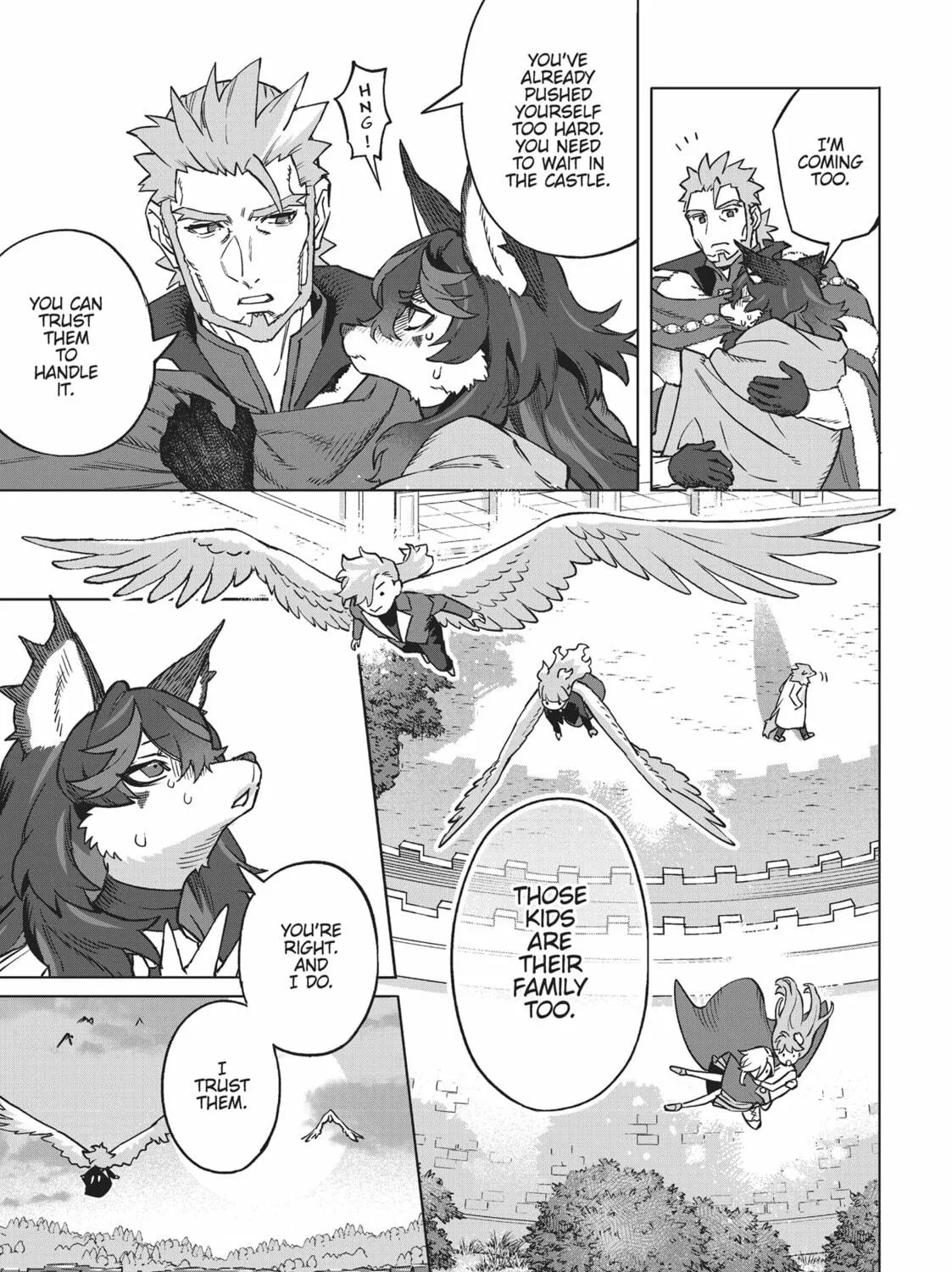 Royal Tailor: Clothier to the Crown Chapter 21 page 9 - 