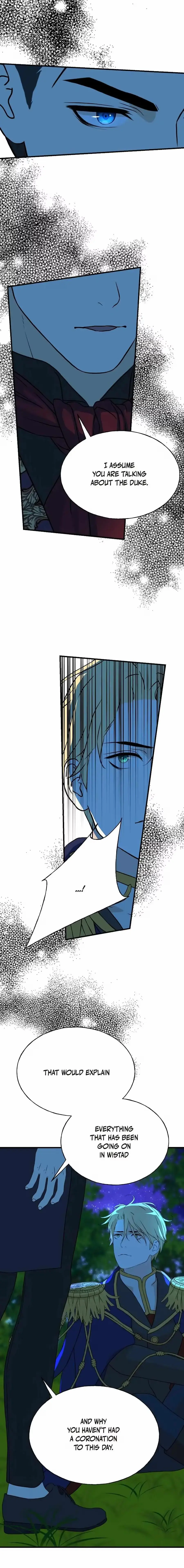 Read Royal Wedding chapter 10 image 11 on Lezhin