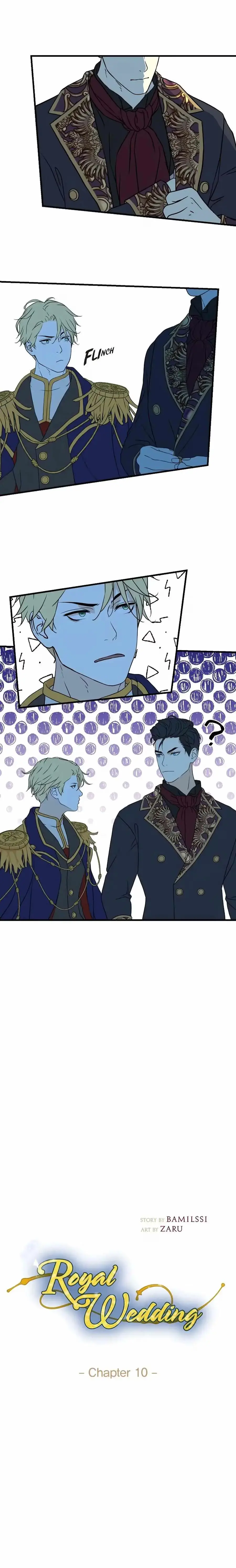 Read Royal Wedding chapter 10 image 2 on Lezhin
