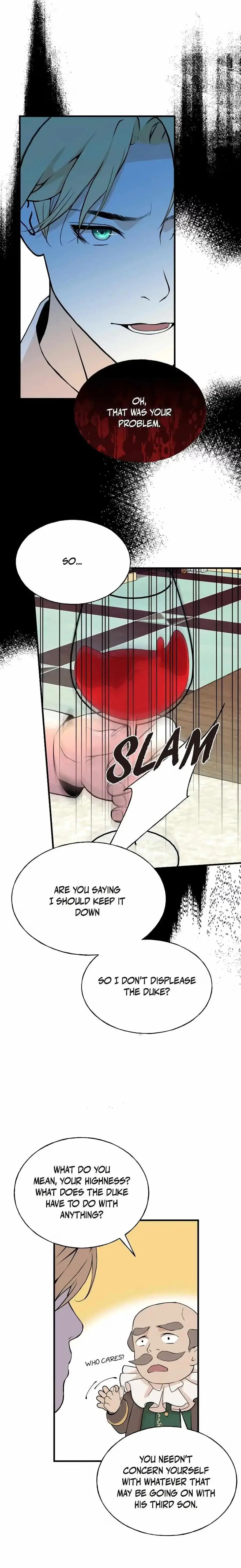 Read Royal Wedding chapter 13 image 11 on Lezhin