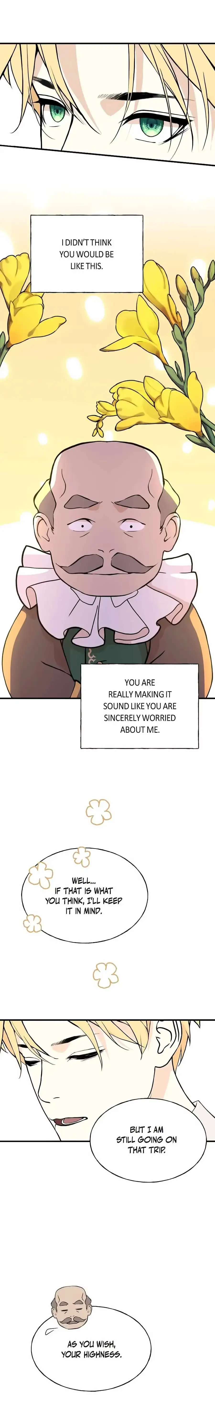 Read Royal Wedding chapter 13 image 13 on Lezhin