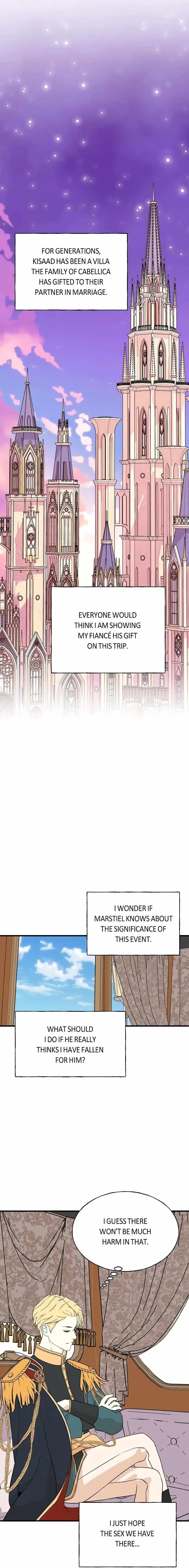 Read Royal Wedding chapter 13 image 16 on Lezhin