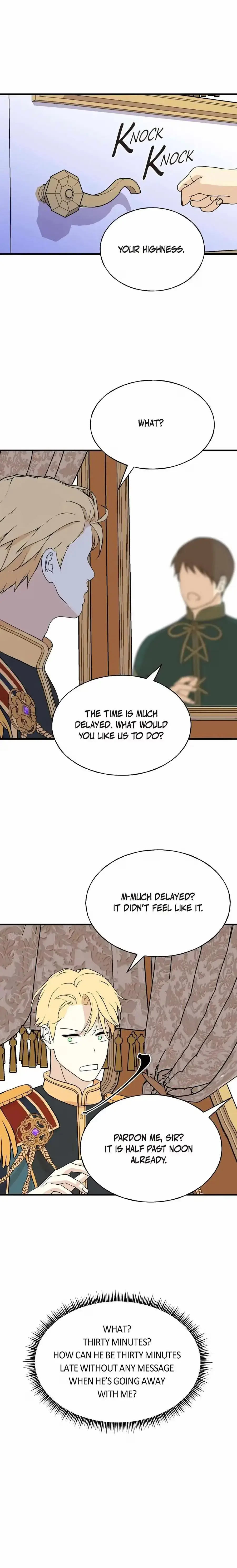 Read Royal Wedding chapter 13 image 18 on Lezhin