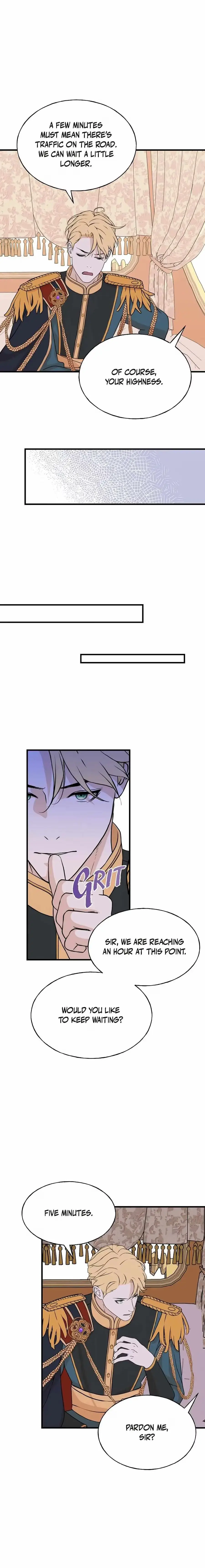 Read Royal Wedding chapter 13 image 19 on Lezhin