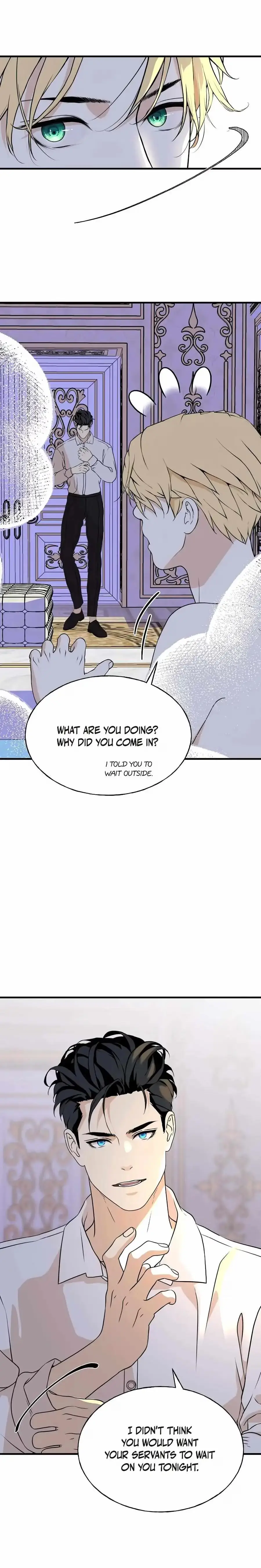 Read Royal Wedding chapter 13 image 2 on Lezhin