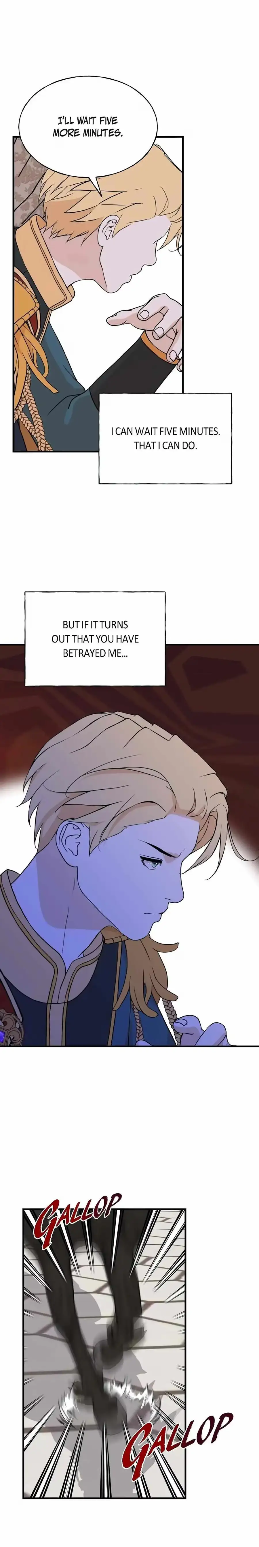 Read Royal Wedding chapter 13 image 20 on Lezhin