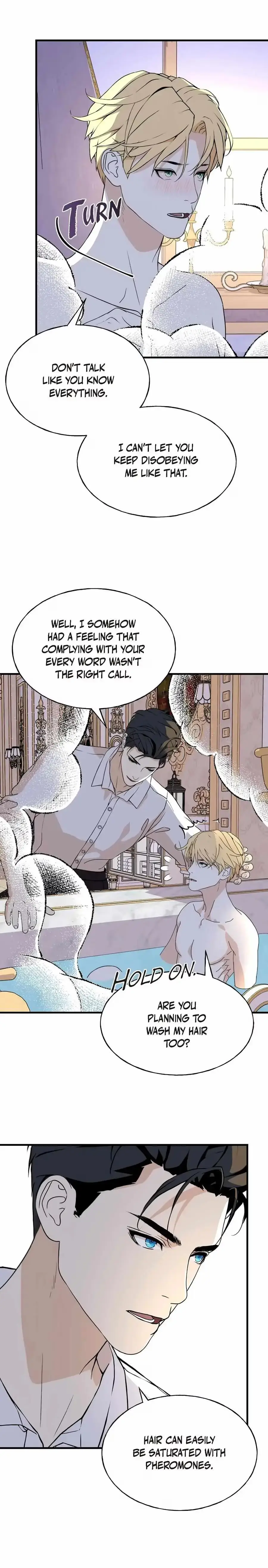 Read Royal Wedding chapter 13 image 3 on Lezhin