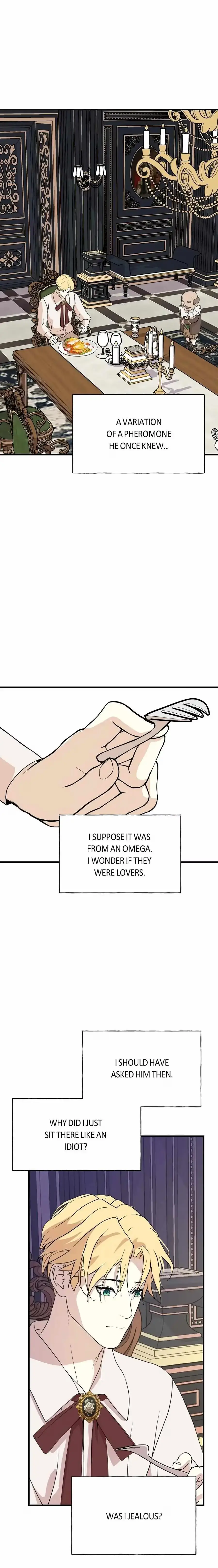 Read Royal Wedding chapter 13 image 8 on Lezhin