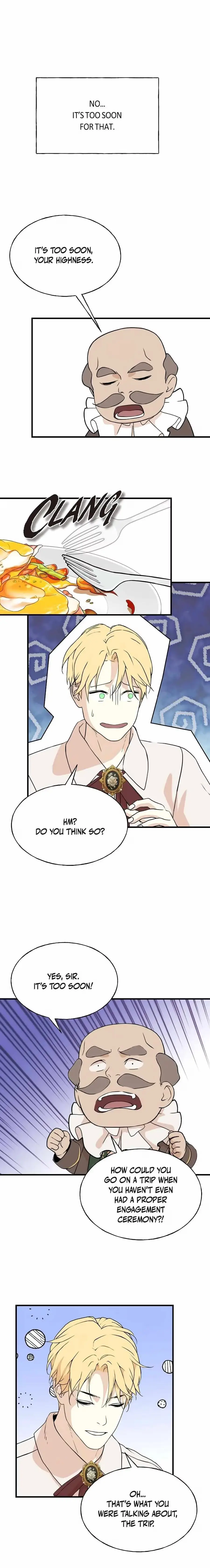 Read Royal Wedding chapter 13 image 9 on Lezhin