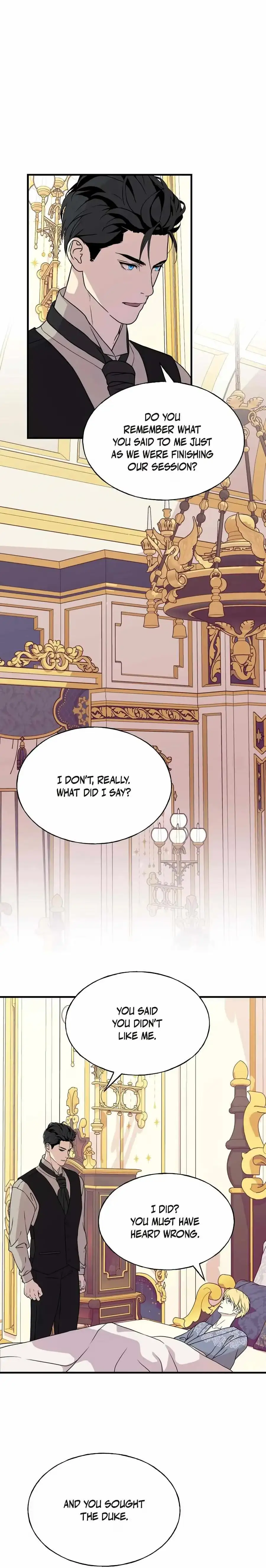 Read Royal Wedding chapter 20 image 10 on Lezhin